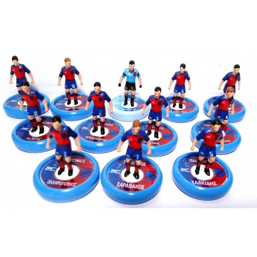 Subbuteo Andrew Table Soccer Panionios 1983-84 on WSB Professional bases